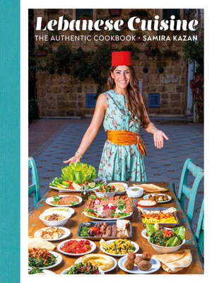 cover image of Lebanese Cuisine